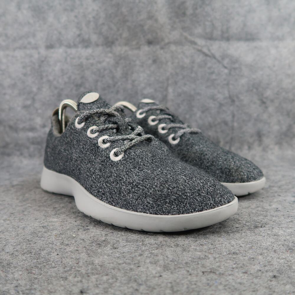 Allbirds Shoes Womens 8 Sneakers Wool Runners Lifestyle Fashion Comfort Active